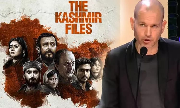 “தி காஷ்மீர் பைல்ஸ் ஒரு கொச்சையான படம்”….. இதை தேர்வு செய்தது சரிகிடையாது…. தேர்வுக்குழு தலைவரின் அதிர்ச்சி கருத்து….!!!!!