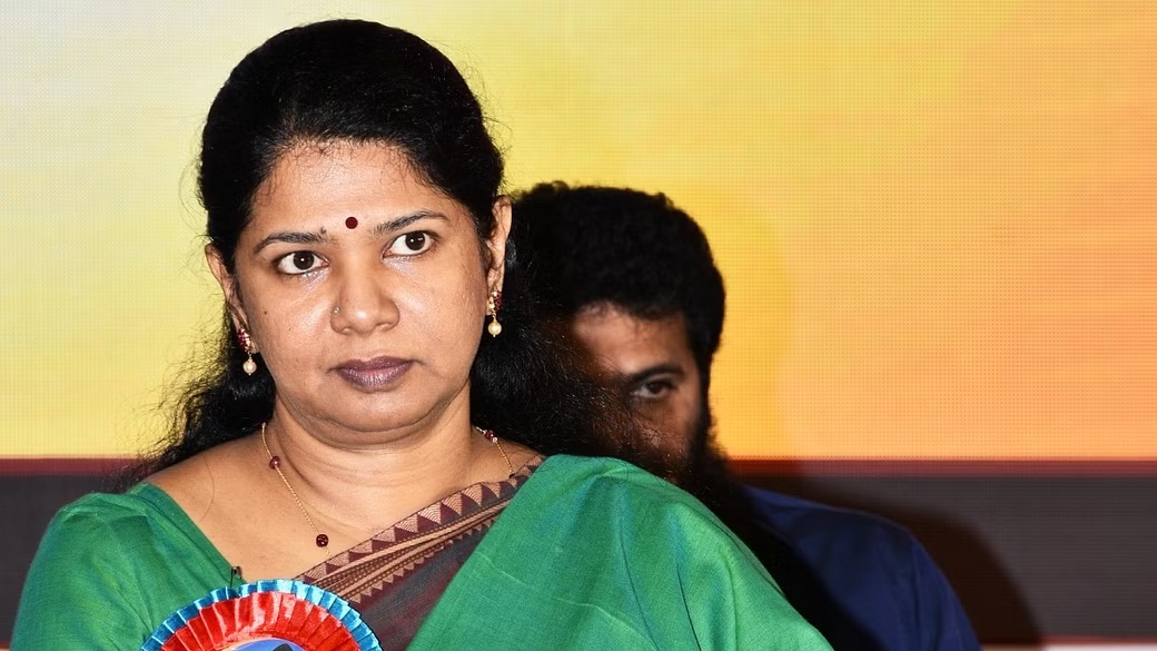 #BREAKING: திமுக மகளிர் அணிச் செயலாளர் மாற்றம் ..!!