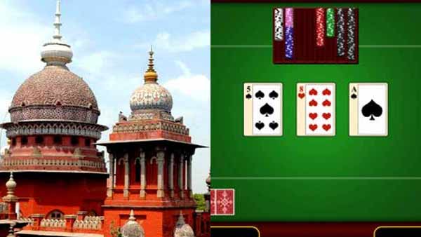 ஆன்லைன் விளையாட்டு: உயர்நீதிமன்றத்தில் வழக்கு..!!
