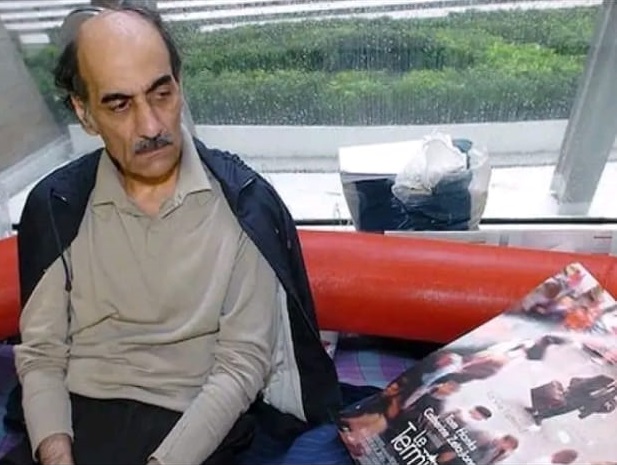 “தி டெர்மினல்” மனிதர் மெர்ஹான் கரீமி நாசரி காலமானார்…. இரங்கல்…!!!