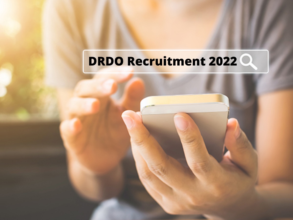 இன்றே கடைசி விட்ராதீங்க…! 10th படிச்சிருந்தா போதும்….  DRDOவில் 1061 பணியிடங்கள்…!!!