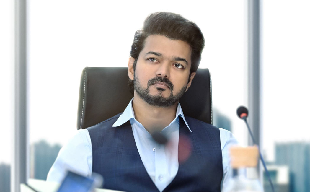 விஜய் ரசிகர்களுக்கு செம சர்ப்ரைஸ்…. இன்று மாலை 4 மணிக்கு ரெடியா இருங்க… சூப்பர் அப்டேட்…..!!!!