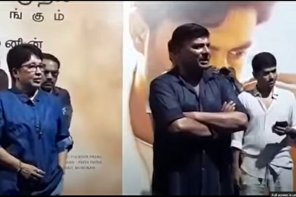 நீங்கள் மதத்தை பரப்புறீர்களா?… செம்பி படம் குறித்து கேள்வி…. சாரி சொன்ன இயக்குனர் பிரபு சாலமன்….!!!!