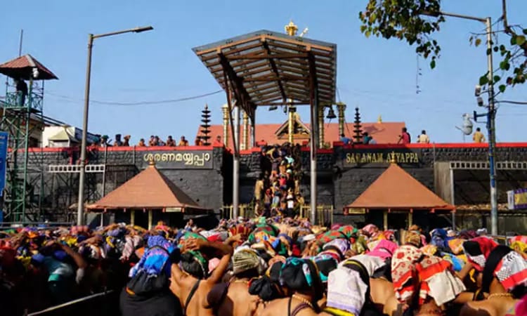 என்ன?… சபரிமலையில் விஐபி தரிசனமா…? அந்தப் பேச்சுக்கே இடமில்லை…. கேரள ஐகோர்ட்டின் அதிரடி உத்தரவு….!!!!!