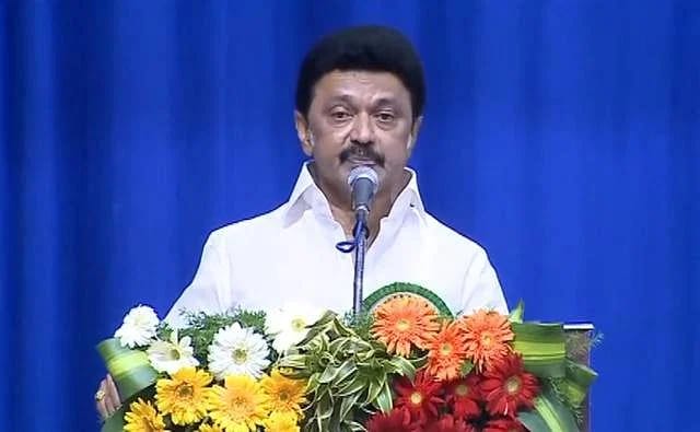 “புதுச்சேரி திராவிட மாடல் ஆட்சியின் தலைநகரம்”….  விரைவில் ஆட்சி மாறும்?…. முதல்வர் ஸ்டாலின் அதிரடி ஸ்பீச்….!