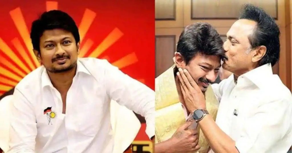 உதயநிதி விரைவில் துணை முதல்வர்.. அமைச்சர் சொன்ன முக்கிய தகவல்… டபுள் ஹேப்பியில் உடன்பிறப்புகள் ..!!