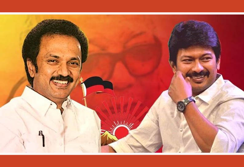 நாளை அமைச்சராக பதவியேற்கும் உதயநிதி…. CM கொடுக்க போகும் துறை என்ன தெரியுமா?… வெளியான தகவல்….!!!!