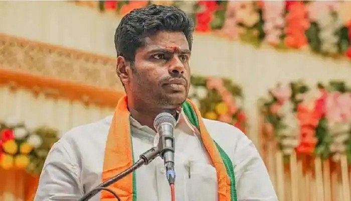 அவருமில்லை, இவருமில்லை அடிச்சுக்காதீங்க!… தமிழகத்தின் நம்பர் ஒன் நடிகர் இவர்தான்!…. பா.ஜ.க அண்ணாமலை அதிரடி ஸ்பீச்…..!!!!