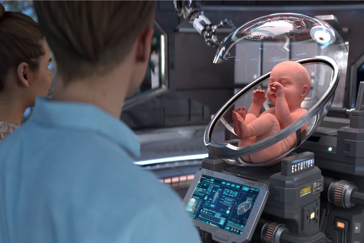 “ஒரு வருஷத்துக்கு 30,000 குழந்தைகள்”….. உலகின் முதல் செயற்கை கருப்பை கண்டுபிடிப்பு…. வைரல் வீடியோ….!!!!