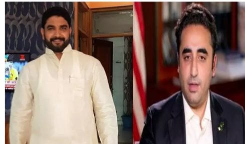 “பாகிஸ்தான் வெளியுறவு மந்திரி தலையை கொண்டு வந்தால் ரூ.2 கோடி பரிசு கொடுப்பேன்”..? உ.பி பா.ஜ.க நிர்வாகி அதிரடி அறிவிப்பு…!!!!!