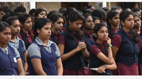 கொரோனா எதிரொலி…. தமிழகம் முழுவதும் பள்ளி மாணவர்களுக்கு புதிய அறிவிப்பு….!!!!!