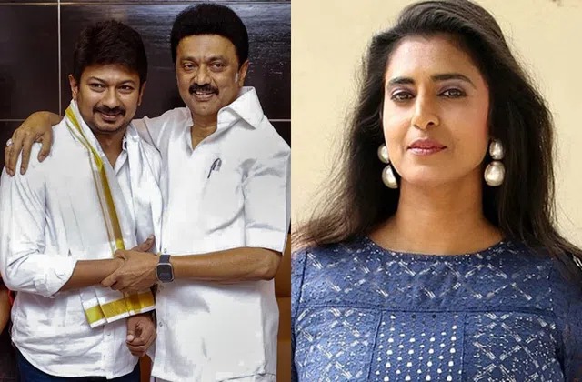 உங்களையெல்லாம் பாத்தா வேடிக்கையா இருக்கு…. நடிகை கஸ்தூரி டுவிட்….!!!!