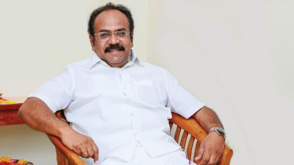 வருமானத்துக்கு அதிகமாக சொத்து குவித்ததாக வழக்கு –  அமைச்சர் தங்கம் தென்னரசு விடுவிப்பு..!!