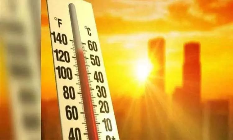 SHOCKING!….‌ உலக அளவில் அதிக வெப்பநிலை கொண்ட நாடாக இந்தியா மாறும்…. ஆய்வில் வெளியான அதிர்ச்சி தகவல்…..!!!!!!