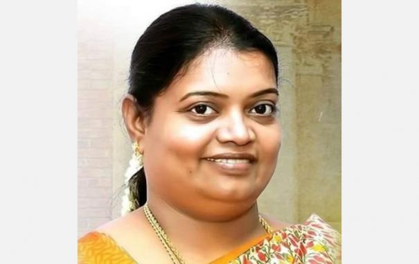 #BREAKING : சொத்து குவிப்பு வழக்கில் குற்றம் சாட்டப்பட்ட அமைச்சர் கீதா ஜீவன் விடுவிப்பு..!!