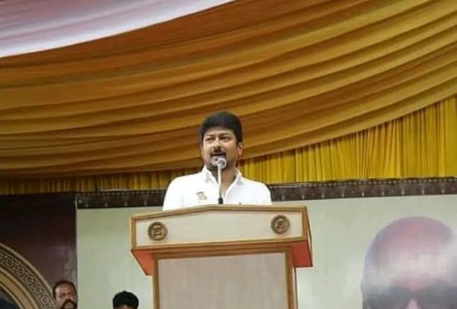 “நான் உங்கள் வீட்டு செல்லப் பிள்ளை”… அதுதான் என்னோட ஆசை!…. அமைச்சர் உதயநிதி ஸ்டாலின் ஸ்பீச்….!!!!