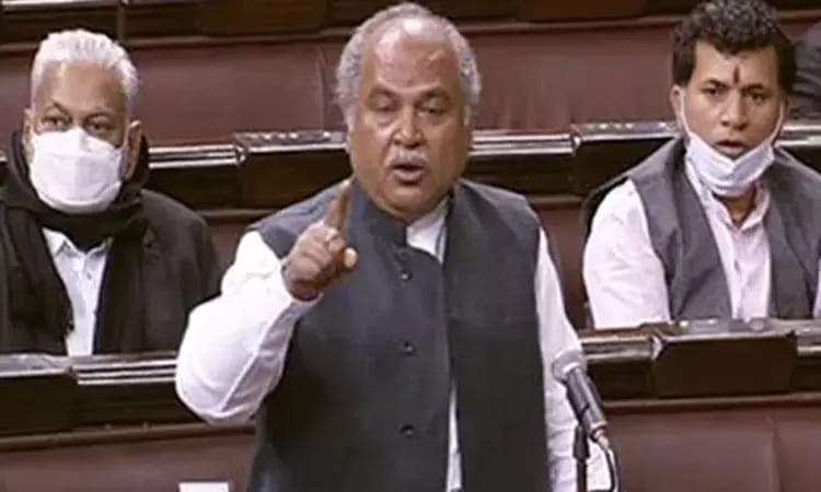 ஷாக்!… 5 வருடங்களில் 28,000 விவசாயிகள் தற்கொலை…. முதலிடத்தில்  எந்த மாநிலம் தெரியுமா…? மத்திய மந்திரி தகவல்….!!!!!