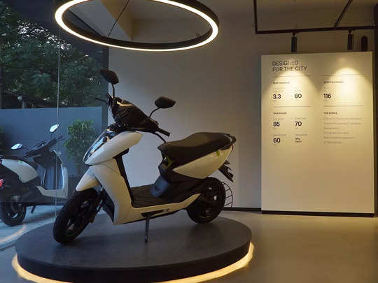 தூத்துக்குடியில் புதிய அறிமுகம்…. இனி எலக்ட்ரிக் ஸ்கூட்டர் பிரியர்களுக்கு செம ஹேப்பி தான்….!!!