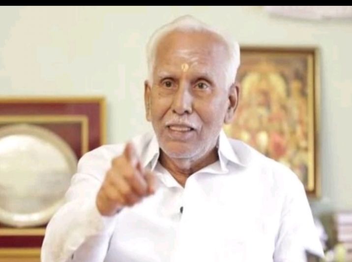 ஸ்ரீ ஜெயவிலாஸ் நிறுவனத் தலைவர் T.R.தினகரன் காலமானார்…. சோகம்…!!!!