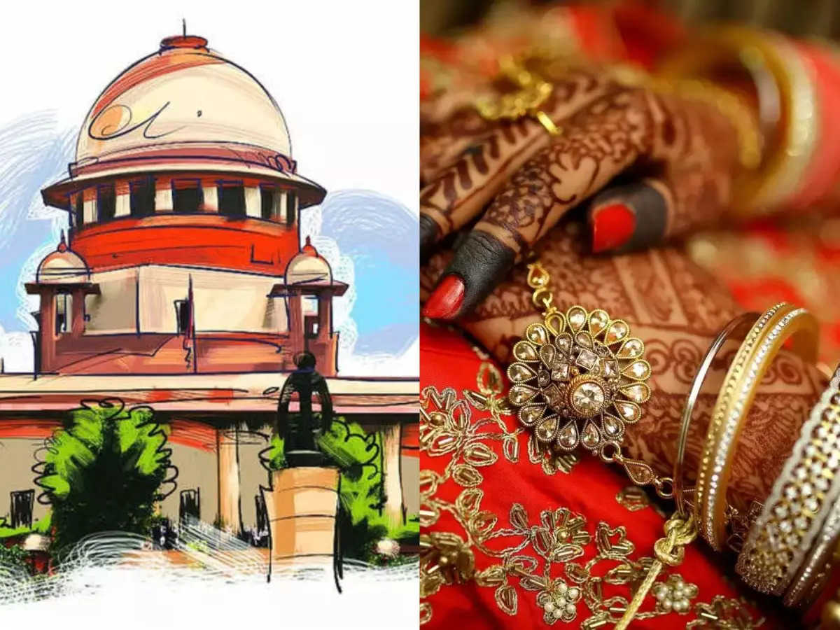 “இந்தியா முழுதும் அனைவருக்கும் ஒரே திருமண வயது”…. மத்திய அரசுக்கு சுப்ரீம் கோர்ட் நோட்டீஸ்….!!!!!