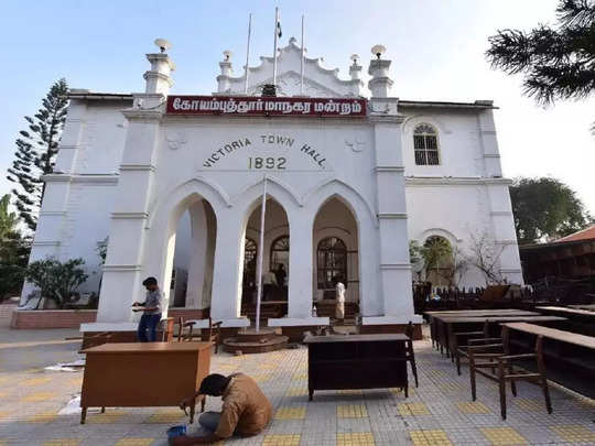 “சொத்து வரியுடன் பான் கார்டு, ரேஷன் கார்டு இணைப்பு”…. கோவை மாநகராட்சி வெளியிட்ட மிக முக்கிய அறிவிப்பு….!!!!