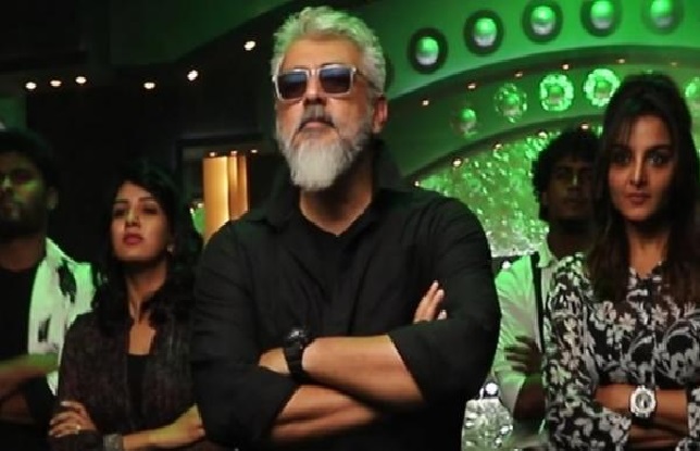 போடு செம…. “துணிவு” படத்தின் அடுத்த பாடல்…. ஜிப்ரான் கொடுத்த சூப்பரான அப்டேட்….!!!!