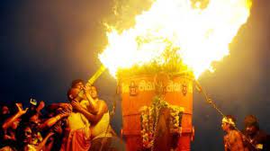 திருவண்ணாமலை தீபத் திருவிழாவை காண….. நாளை முதல் டிக்கெட் வெளியீடு…. வெளியான அறிவிப்பு….!!!!