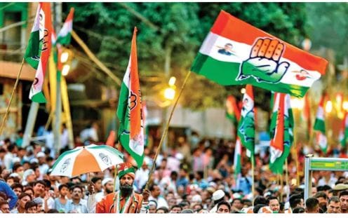 “இது தேர்தலில் நம்பகத்தன்மையை சீர்குலைத்து விடும்”…? காங்கிரஸ் எதிர்ப்பு…!!!!!!