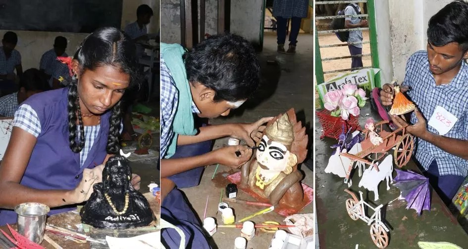 மாணவர்களே ரெடியா…?  மாவட்ட அளவிலான கலைத் திருவிழா…. பள்ளிக்கல்வித்துறை அறிவிப்பு…!!!!