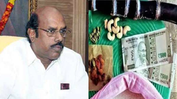 “வெல்லம் ஒழுகுதுன்னு சொல்லுவாங்க”….‌. அதுக்கு தான் பணம் கொடுக்கிறோம்… அமைச்சர் எ.வ. வேலு விளக்கம்….!!!!