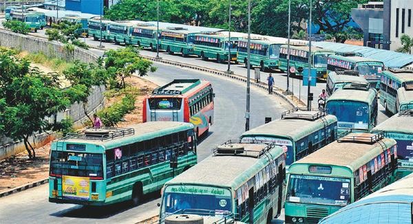 கிறிஸ்துமஸ் பண்டிகைக்கு சொந்த ஊர் செல்ல 600 சிறப்பு பேருந்துகள் : அரசு போக்குவரத்து கழகம்.!!