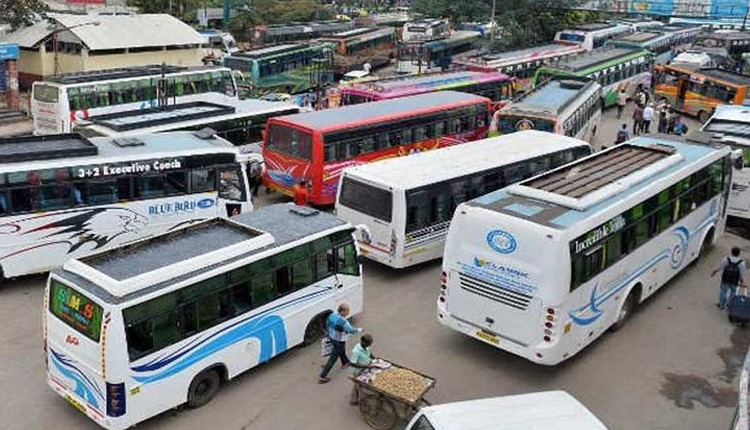 தமிழகத்தில் ஆம்னி பேருந்துகள் இன்று இரவு வழக்கம் போல் இயங்கும் – ஆம்னி பேருந்து உரிமையாளர் சங்கம் அறிவிப்பு..!!