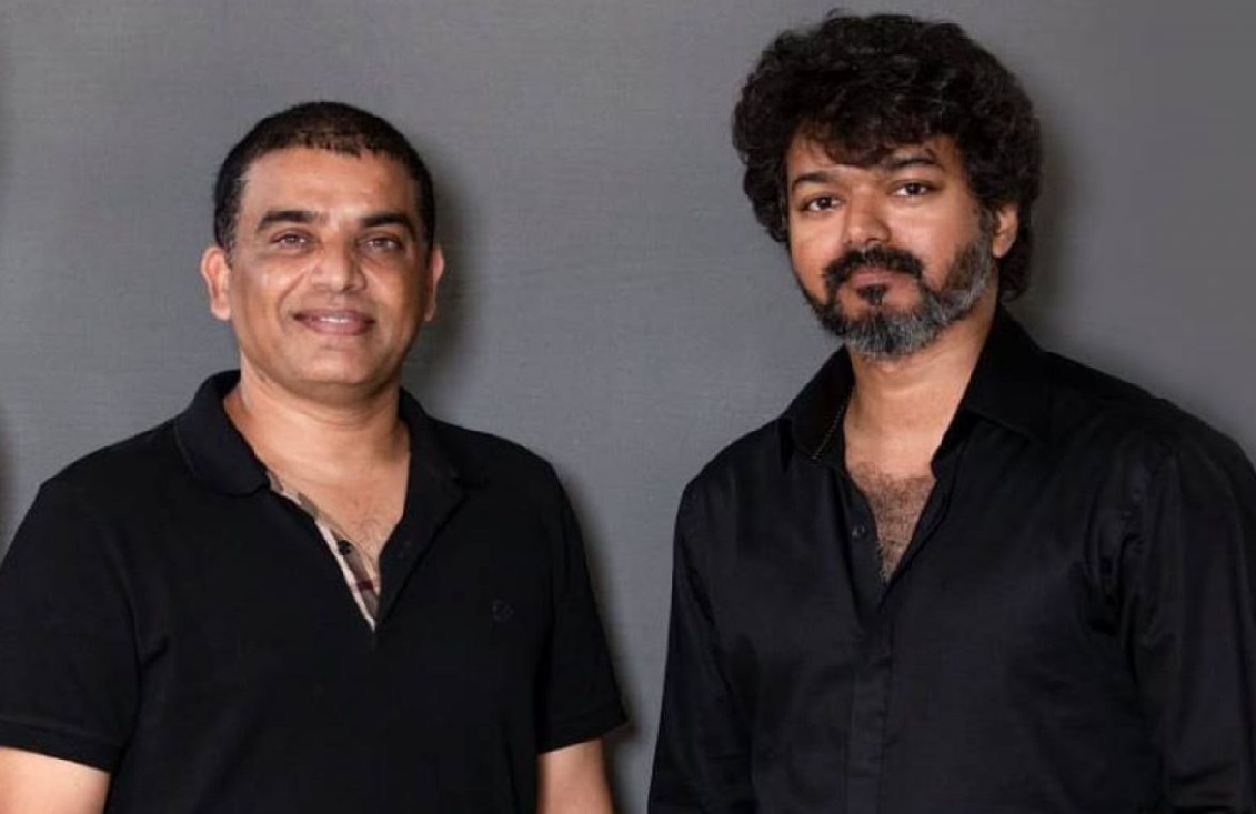 விஜய்யை தொடர்ந்து பிரபல முன்னணி நடிகரின் படத்தை தயாரிக்கும் தில்ராஜு…. வெளியான சூப்பர் அப்டேட்….!!!!