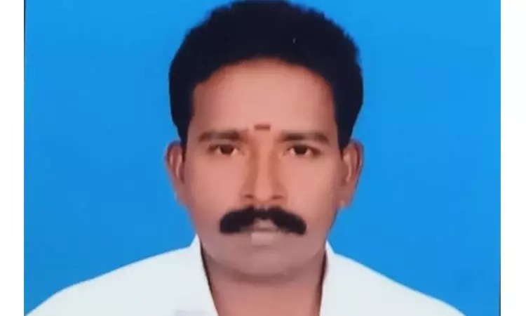 மர்மமாக இறந்து கிடந்த வியாபாரி…. நடந்தது என்ன….? விசாரணையில் தெரிந்த உண்மை…!!!