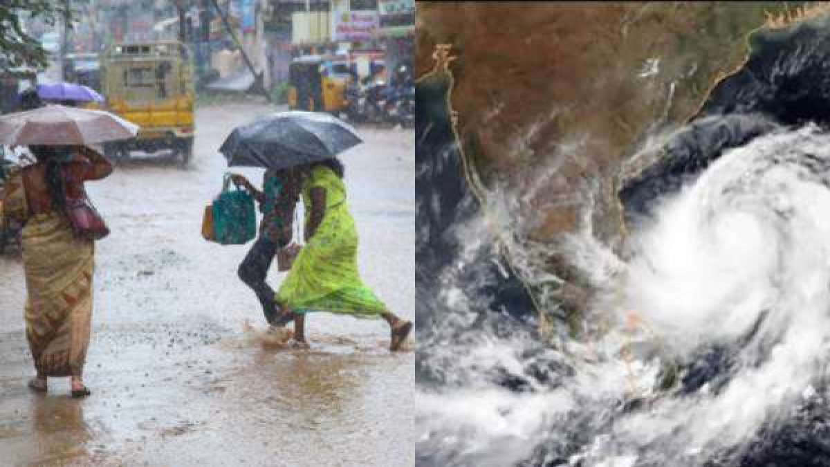 BYE BYE போட்ட தமிழகம்…! மழைக்கு NO, புயலுக்கு NO… வானிலை சொன்ன அப்டேட் …!!