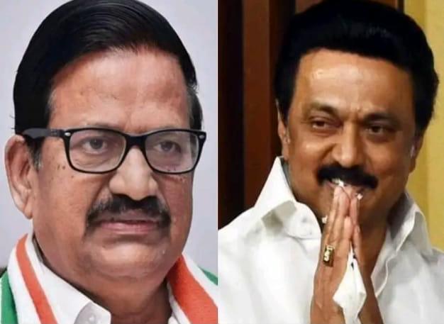 இடைத்தேர்தல்: காங்கிரசுக்கு ஒதுக்கியது திமுக…. சூடுபிடிக்கும் அரசியல் களம்…..!!!!