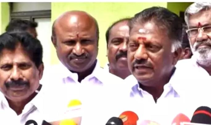 “ஈரோடு சட்டமன்ற இடைத்தேர்தல்”…. வெற்றி பிரகாசமாக இருக்கு…. OPS நம்பிக்கை….!!!!