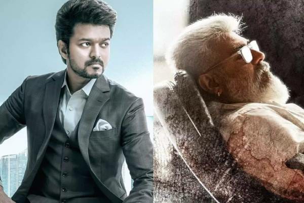 வாரிசு VS துணிவு வசூல்…. பாக்ஸ் ஆபிஸ் நிலவரம்…. முதலிடத்தில் எது தெரியுமா?…. குஷியில் ரசிகர்கள்….!!!!