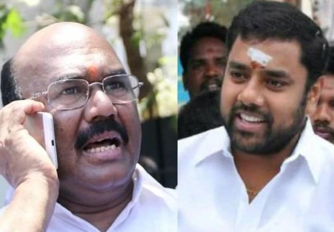 முன்னாள் அமைச்சர் ஜெயக்குமாருக்கு பதிலடி…. பா.ம.க EX எம்எல்ஏ அதிரடி பேச்சு….. நடந்தது என்ன?….!!!!!