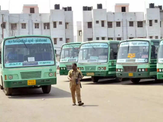 லீவு முடிஞ்சு சொந்த ஊருக்கு திரும்பணுமா….? கவலையை விடுங்க…. TNSTC சிறப்பு பேருந்துகள் இயக்கம்….!!!!!