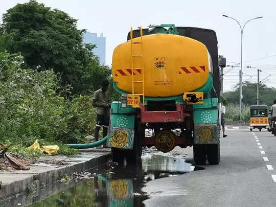 தமிழகத்தில் கழிவு நீரை வெளியேற்றும் வாகனங்களுக்கு புதிய விதிமுறைகள்…. வெளியான அதிரடி அறிவிப்பு….!!!!