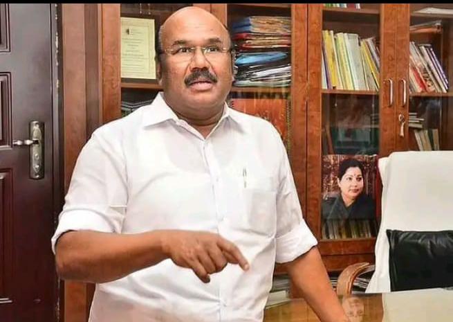 “ஒரே நாடு ஒரே தேர்தல்”…. திமுகவிற்கு அச்சம்….. முன்னாள் அமைச்சர் ஜெயக்குமார் ஸ்பீச்….!!!!