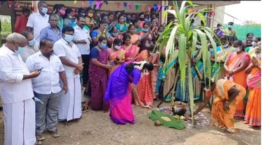 பொங்கல் பண்டிகை… வெள்ளிக்கிழமை பள்ளிகளுக்கு விடுமுறையா…? வெளியாகும் தகவல்…!!!!