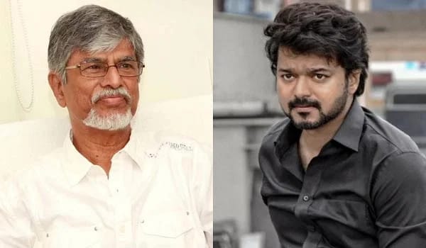 “நானும் விஜயும் சேர்ந்து தான் வாரிசு படத்தை பார்த்தோம்”…. மனம் திறந்த எஸ்.ஏ சந்திரசேகர்….!!