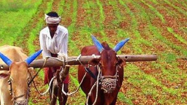 விவசாயிகளுக்கு மத்திய அரசின் சூப்பரான திட்டம்…. ஏராளமான பலன்கள்…. உடனே அப்ளை பண்ணுங்க….!!!!