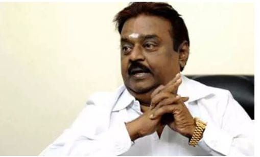 ஆதார் அட்டை இருக்கும் போது மக்கள் ஐடி எதற்கு…? விஜயகாந்த் கேள்வி…!!!!