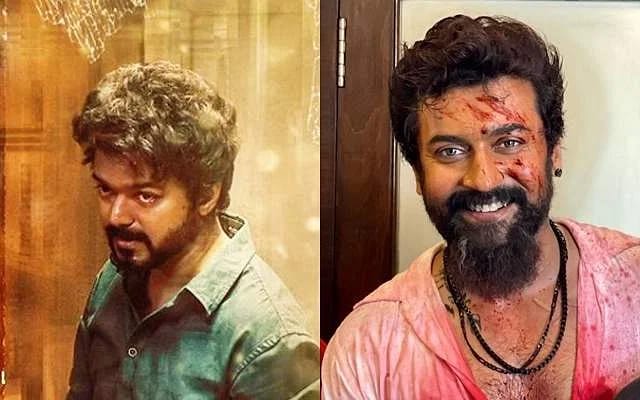 மரண மாஸ்…!!! தளபதி 67 திரைப்படத்தில் “ரோலக்ஸ்”?…. டுவிட்டரில் நடிகர் சூர்யா செய்த செயல்…. எகிறும் எதிர்பார்ப்பு….!!!