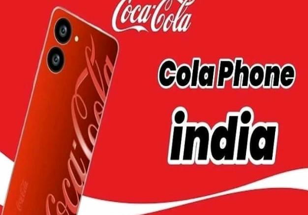 இரட்டை கேமரா சென்சார்கள்!… இந்தியாவில் விரைவில் Coca Cola ஸ்மார்ட்போன் அறிமுகம்….!!!!!