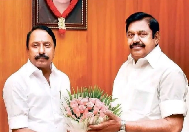 ஈரோடு கிழக்கு தொகுதி: அதிமுக வேட்பாளர் விரைவில் அறிவிப்பு…. மாஜி அமைச்சர் செங்கோட்டையன் தகவல்….!!!!