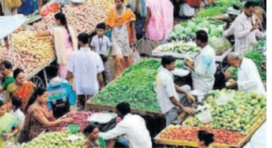 பொங்கல் பண்டிகை… கோயம்பேடு காய்கறி சந்தைக்கு நாளை விடுமுறை அறிவிப்பு…!!!!!